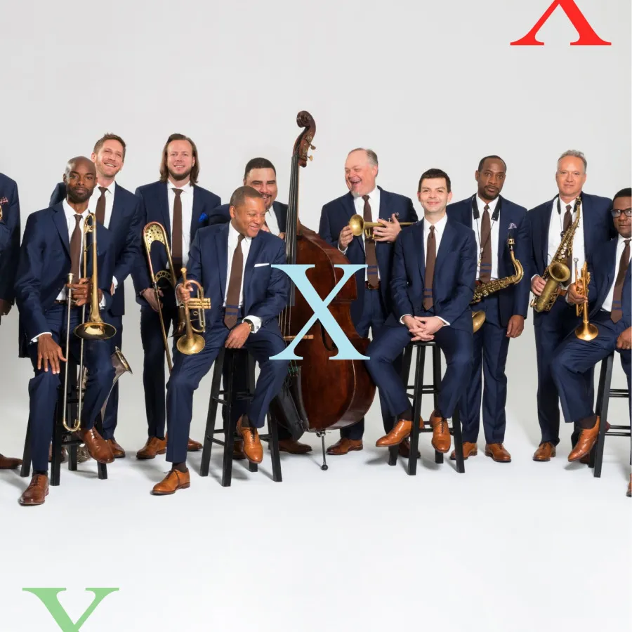 Jazz at Lincoln Center Orchestra with Wynton Marsalis (