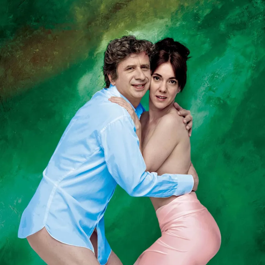 Los Mojigatos