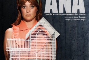 ANA, También a nosotros nos llevará el olvido