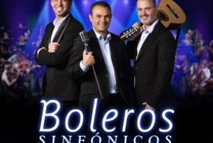 PEDRO MANUEL AFONSO presenta <BR>BOLEROS SINFÓNICOS