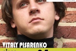 VITALY PISARENKO, Piano