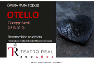 OTELLO · 200 Años Teatro Real