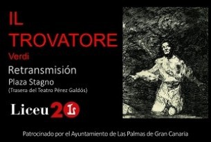 ÓPERA PARA TODOS - Retransmisión