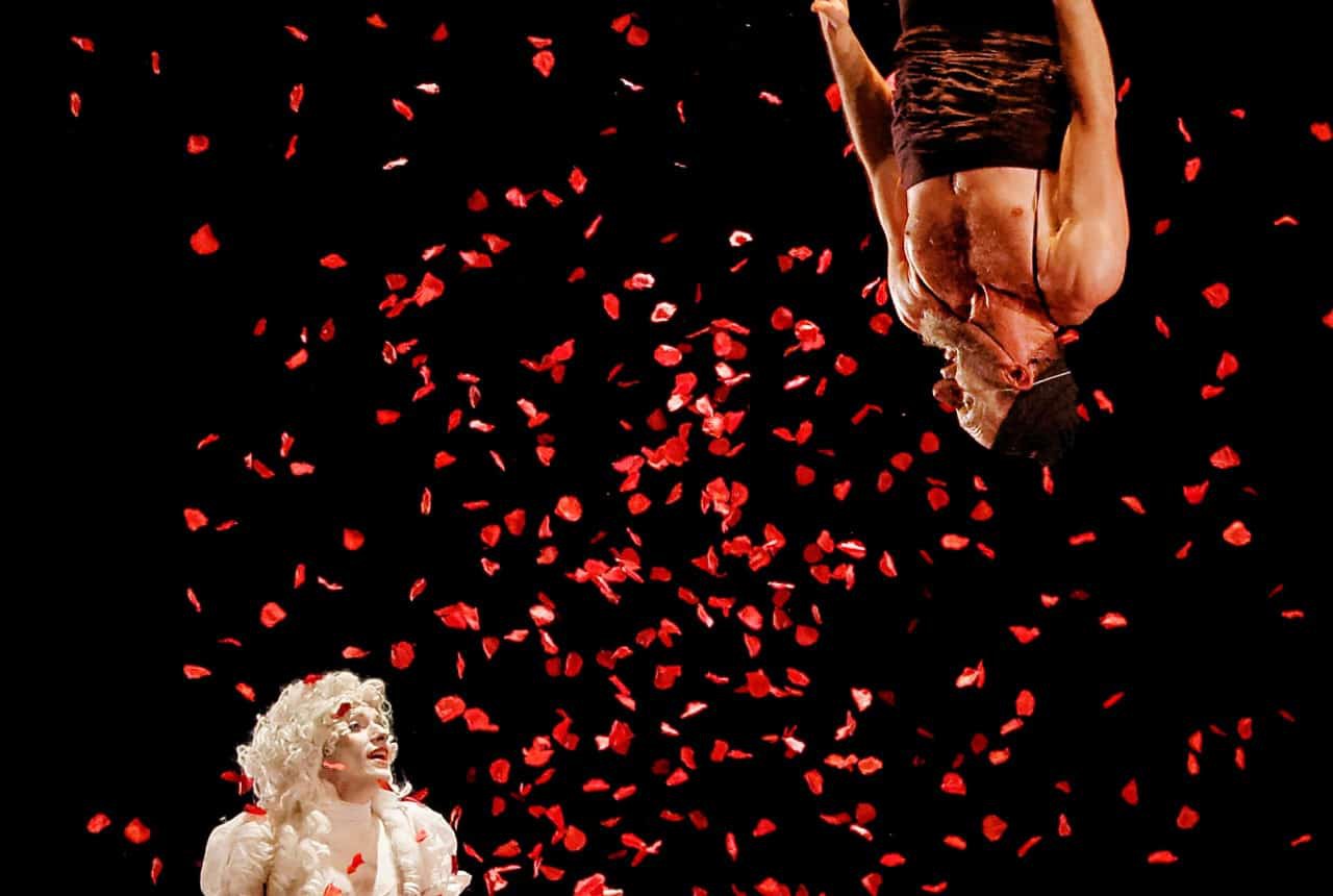 Concerto pour deux clowns