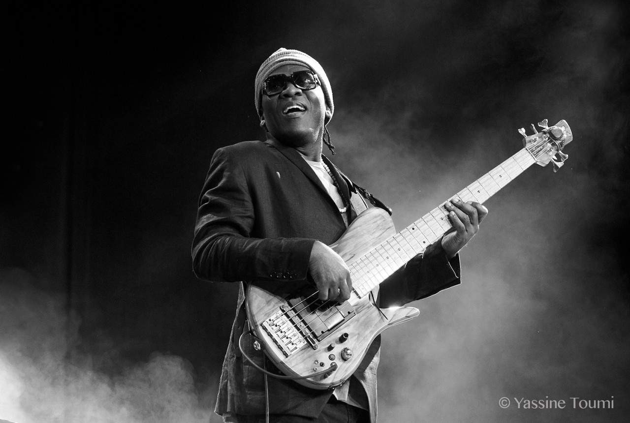 Richard Bona