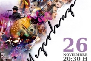 TIMPLE & BOHEMIA 'Mezcolanza'