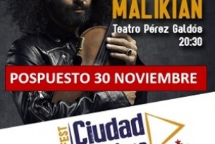 ARA MALIKIAN La Banda