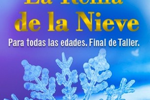 FINAL DEL TALLER MONTAJE 2017 <br> LA REINA DE LA NIEVE
