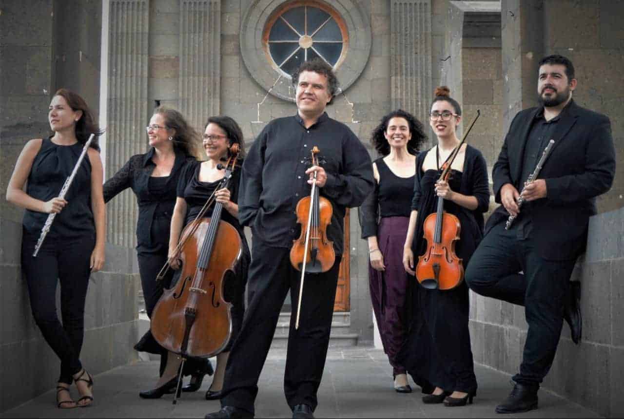 Ensemble Aura Sonora