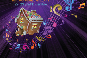 HANSEL & GRETEL el musical