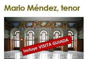 MARIO MÉNDEZ, tenor