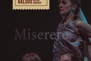 MISERERE - Cuando la noche llegue se cubrirán con ella