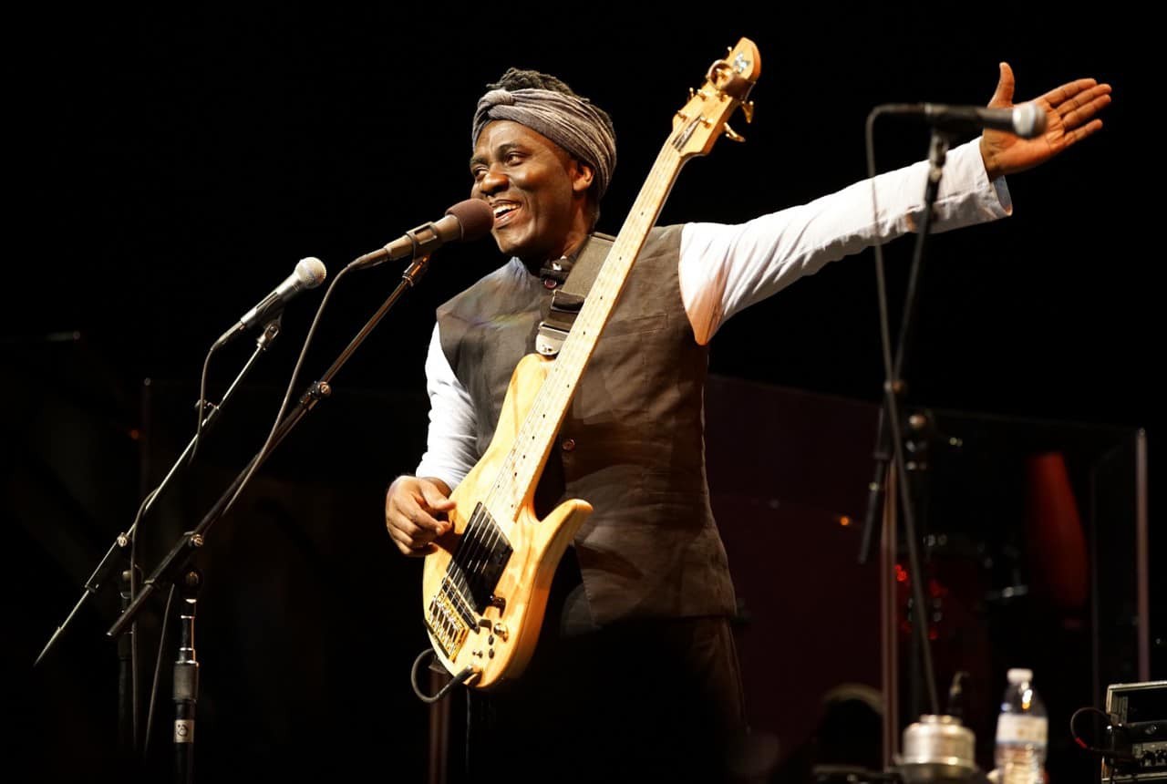 Richard Bona