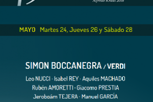 SIMON BOCCANEGRA, Verdi