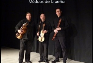 "Tres Músicas, Tres Culturas" MÚSICOS DE URUEÑA