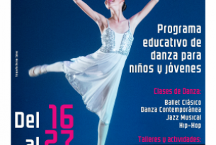 VERANO Y DANZA 2018