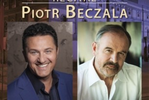 PIOTR BECZALA, Tenor  -  HELMUT DEUTSCH, Piano