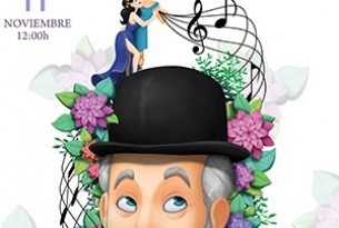 SANSÓN EN EL JARDÍN DE LAS HESPÉRIDES