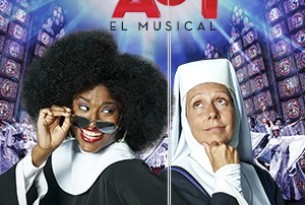 SISTER ACT el Musical