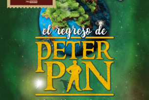 EL REGRESO DE PETER PAN, EL MUSICAL