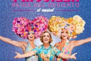 PRISCILLA, REINA DEL DESIERTO El Musical