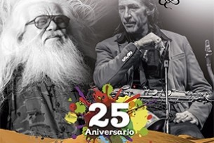 Jorge Pardo (Huellas) Cuarteto y Hermeto Pascoal Grupo