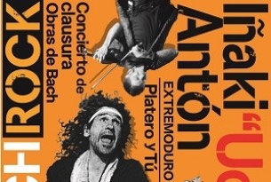 BACH ROCK <br> International Bach Festival 2019