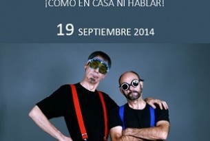 FAEMINO Y CANSADO ¡Como en casa ni hablar!