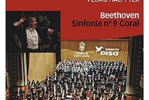 Concierto de Navidad 2014 / Cabildo de Gran Canaria y Fundación DISA