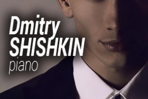 DMITRY SHISHKIN, Piano <br> (Concierto de la Temporada 2018/2019 Sociedad Filarmónica de LPGC)