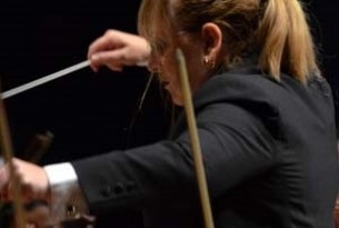 ORQUESTA DEL ATLÁNTICO (formación de cámara) - directora Isabel Costes