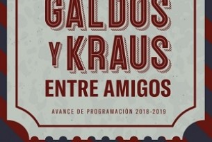 AVANCE PROGRAMACIÓN TEATRO 18-19