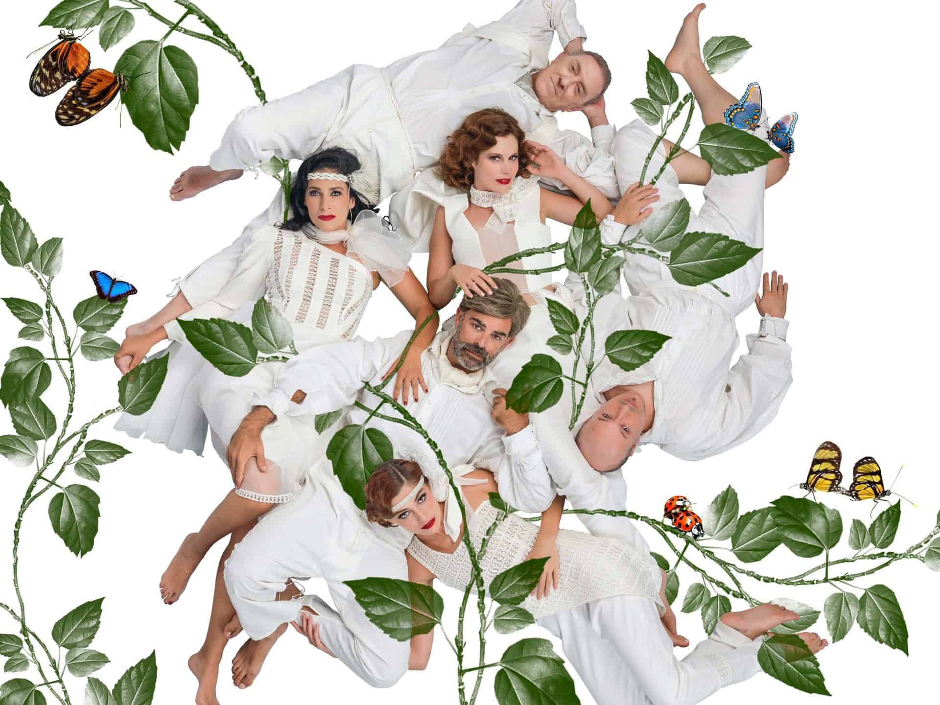 Comedia Sexual De Una Noche De Verano Teatro Comedia sexual de una noche de verano