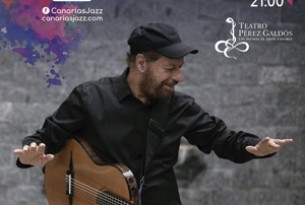 JOÃO BOSCO - XXVII Festival Internacional Canarias Jazz & Más Heineken