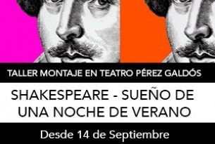 Taller-Montaje SHAKESPEARE 