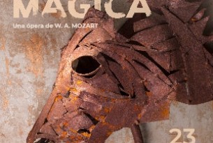 LA FLAUTA MÁGICA <BR> W.A. Mozart <br> InterArtes 2018
