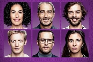 CASI NORMALES (Next to normal)