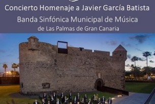 Concierto Homenaje a Javier García Batista