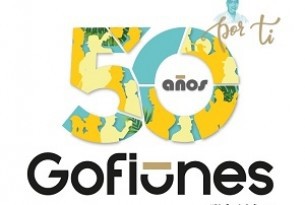 50 Años por ti LOS GOFIONES