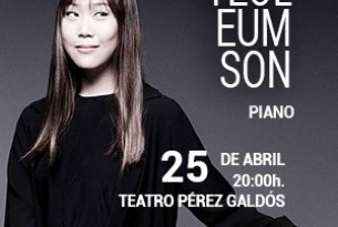 YEOL EUM SON, Piano <br> (SUSTITUYE: Sinfonietta de Canarias con Javier Negrín)