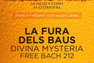 FREE BACH 212 - La Fura del Baus