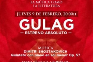 G U L A G (Estreno absoluto)