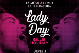 LADY DAY 'Billie Holiday'