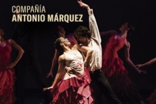 COMPAÑÍA ANTONIO MÁRQUEZ - El sombrero de Tres Picos - Bolero 