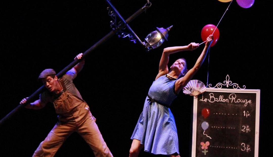 Imagen noticia - Nuevo espectáculo para toda la familia de La Gata Japonesa