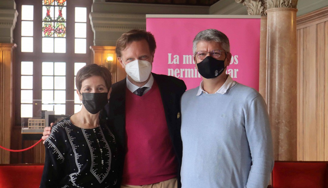 Imagen noticia - ‘Un kilo de danza’ y los conciertos de Barrios Orquestados, próximos proyectos solidarios de la Fundación Auditorio y Teatro