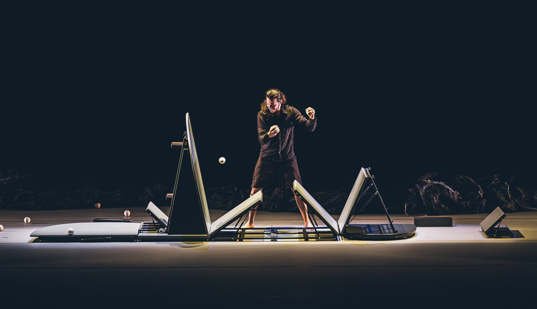 Imagen noticia - El Teatro Pérez Galdós celebra el Día Internacional de la Danza con ‘Empaque’