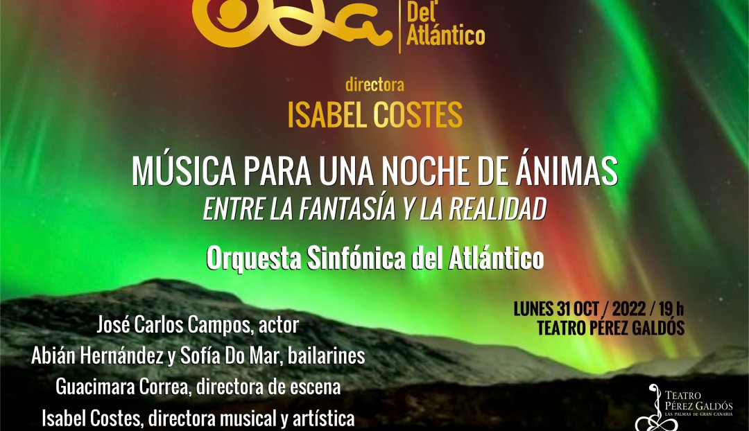 Imagen noticia - A la venta 'Música para una noche de Ánimas'