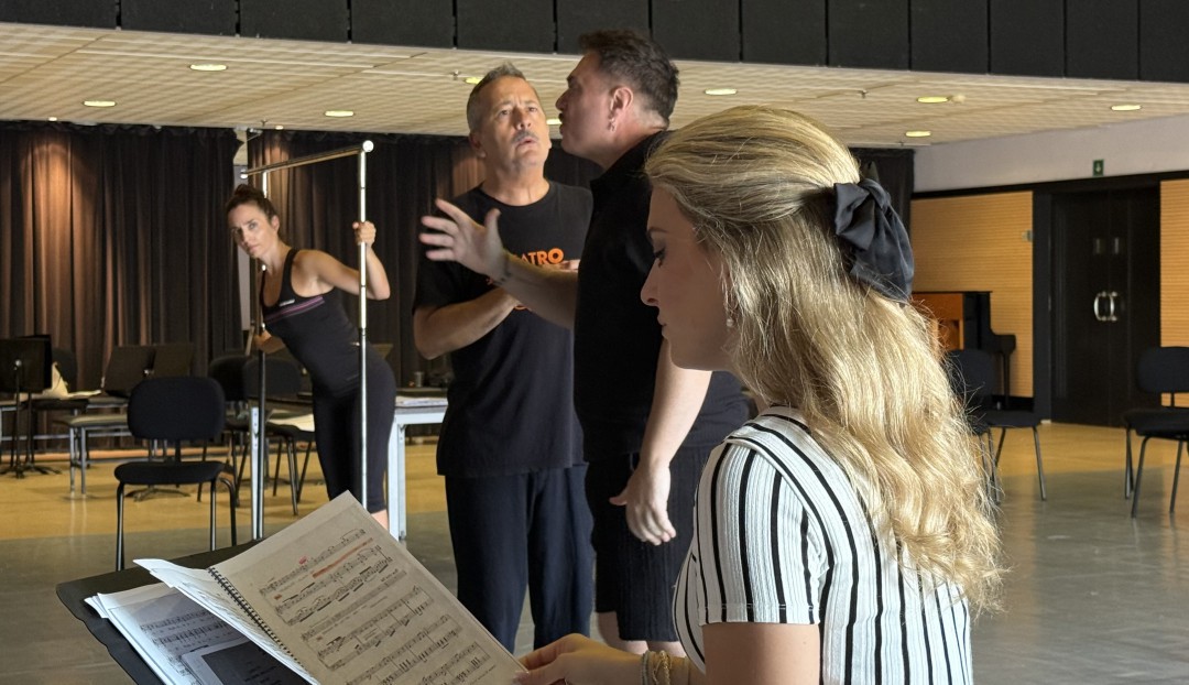 Imagen noticia - ‘La Revoltosa’ abre camino a ‘El Dúo de La Africana’ en la XXXIII Temporada de Zarzuela