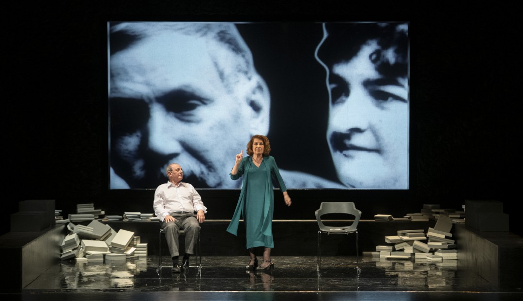 Imagen noticia - Galdós enamorado vuelve en abril